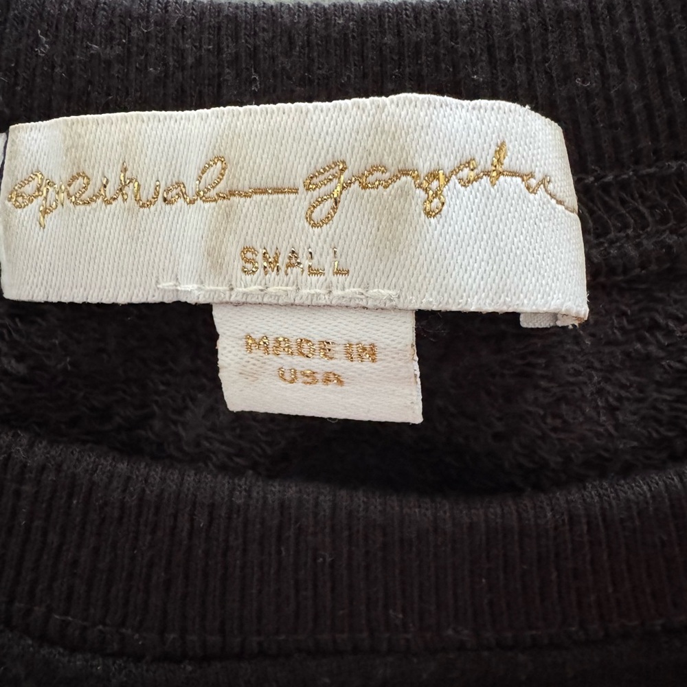 Spiritual Gangster Good Karma Sweater - Picture 2 of 3